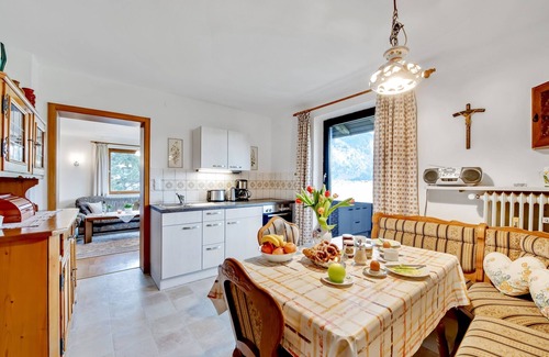 Grassau Apartment | Apartment 1 with Mountain View, Wi-Fi & Balcony