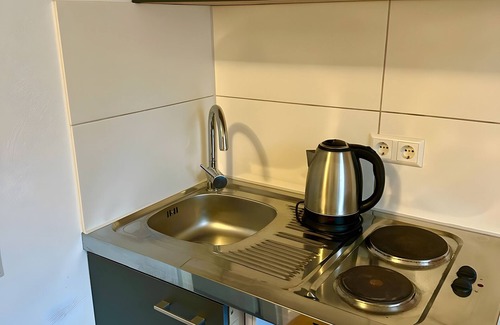 Gottmadingen Apartment | Apartment '1' with Wi-Fi