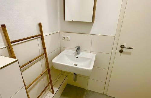 Gottmadingen Apartment | Apartment '1' with Wi-Fi