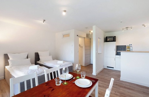 Bad Liebenzell Apartment | Apartment '1-Zimmer Am Hochwald' with Private Terrace, Private Garden and Wi-Fi