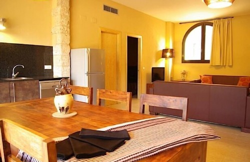 Fares Cottage | Apartment 10/14 people
