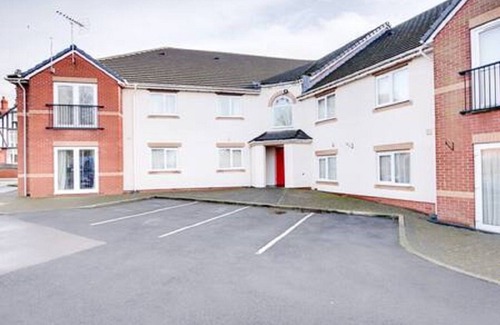 Worksop Apartment | Apartment 10 - 1st Floor, 2 Bed, Sleeps 4, Worksop