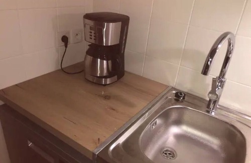 Nernier Apartment | Apartment 10 meters from the beach!