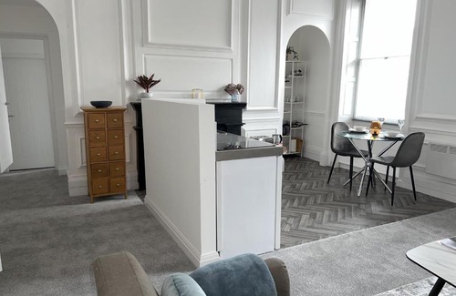 Worksop Apartment | Apartment 10, Plants Yard, Bridge Street.