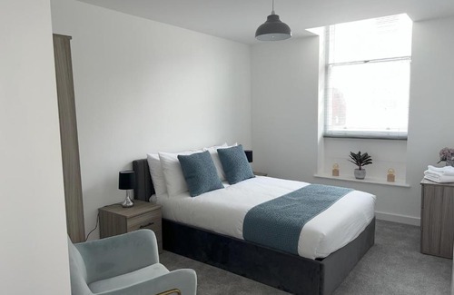 Worksop Apartment | Apartment 10, Plants Yard, Bridge Street.