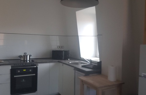 Munster House | Apartment 100 m² in a mansion