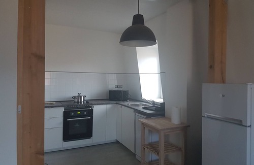 Munster House | Apartment 100 m² in a mansion