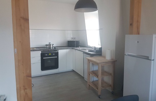 Munster House | Apartment 100 m² in a mansion