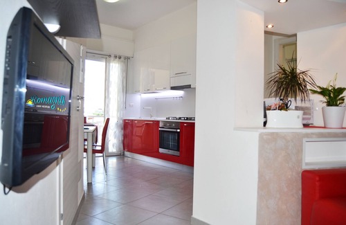 Gatteo a Mare Apartment | Apartment 100 meters from the beach