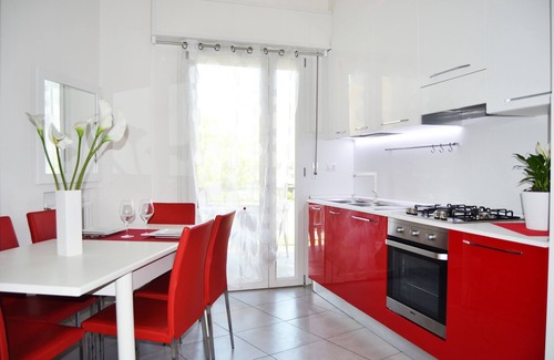Gatteo a Mare Apartment | Apartment 100 meters from the beach