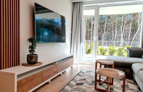 Trzebiatow Apartment | Apartment 1007 Rogowo Pearl