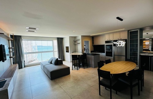 South Region Apartment | Apartment 100m from the sea in Itapema