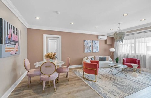 North Buckhead Apartment | Apartment 102