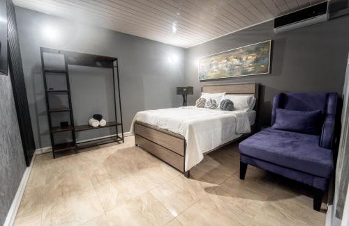 Arnos Vale Apartment | Apartment 107