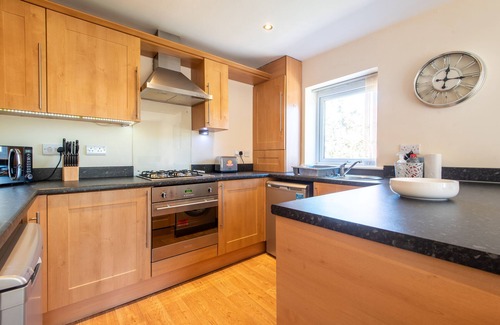 Worksop Apartment | Apartment 11 - 1st Floor - 2 Bed - Sleeps 4