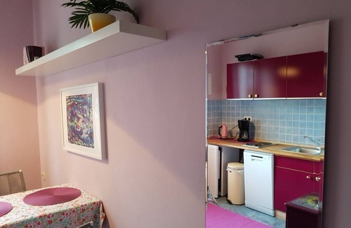 Hohentor House | Apartment 11 Comfortable holiday residence