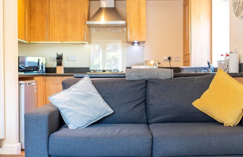 Worksop Apartment | Apartment 11