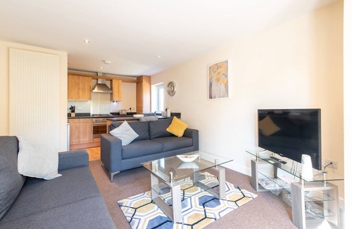 Worksop Apartment | Apartment 11