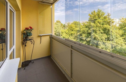 Prague 9 Apartment | Apartment 116m ² 15mins to the Prague center