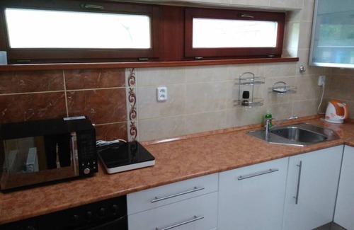 Michle Apartment | Apartment 12 min (tram) from city centre