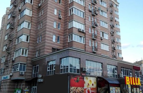 Holosiivskyj Apartment | Apartment 13А Holosiivska Street
