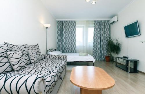 Holosiivskyj Apartment | Apartment 13А Holosiivska Street