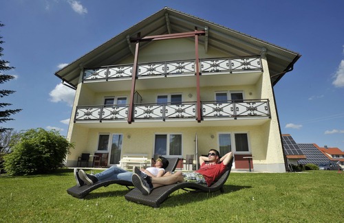 Wutach Apartment | Apartment 13 - 43 m² - Pension Fohrenberg an der Wutachschlucht