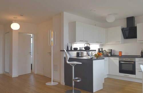 Helgoland Apartment | Apartment 13 - gate to the sea