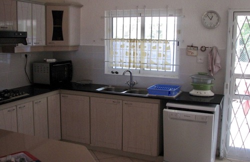 Flic-en-Flac Condo | Apartment 130m2 residence le grenadier