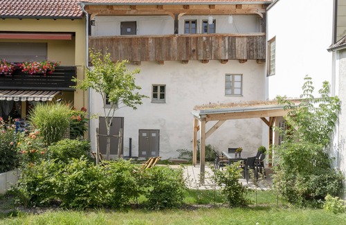 Waldsassen Apartment | Apartment (130sqm) over two floors with balcony