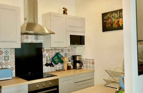 L'Economie Apartment | Apartment 15 minutes from Paris
