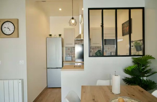 L'Economie Apartment | Apartment 15 minutes from Paris