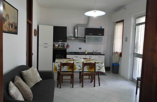 Fiumaretta Apartment | apartment 150 meters from the sea