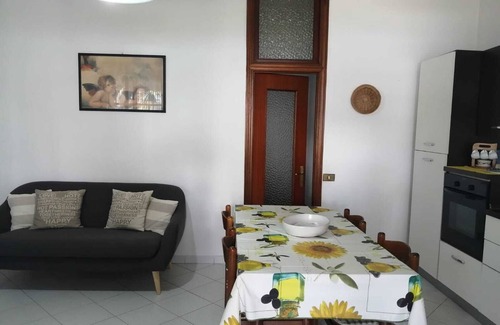 Fiumaretta Apartment | apartment 150 meters from the sea