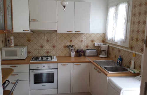 Biguglia Apartment | APARTMENT 150m from the beach