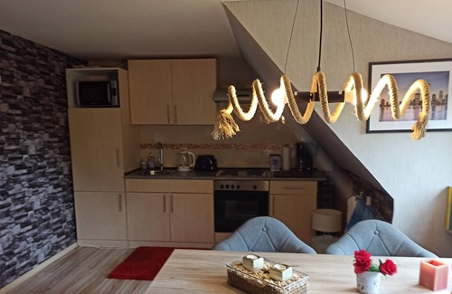 Drochtersen Apartment | Apartment 15km from Stade center