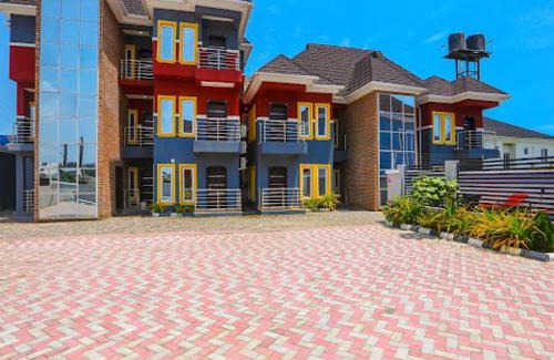 Sangotedo Apartment | apartment 19