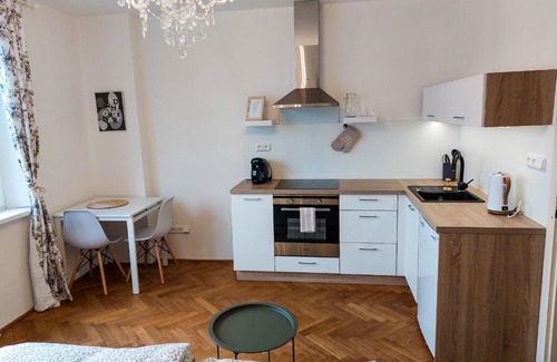 Brno Apartment | Apartment 1935, Brno-Královo Pole