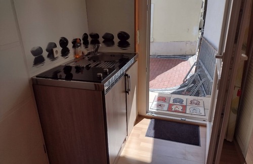 Sankt Georgen Apartment | Apartment '19qm' with Wi-Fi