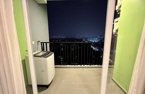 Ruessei Kaev Apartment | APARTMENT 1BR FREE POOL GYM STEAM&SAUNA