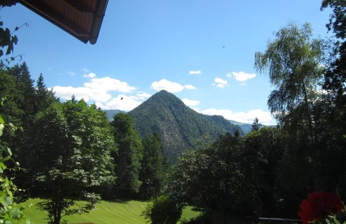 Hinterstoder Apartment | Apartment 2/1 bedroom/shower, WC - Waldhaus
