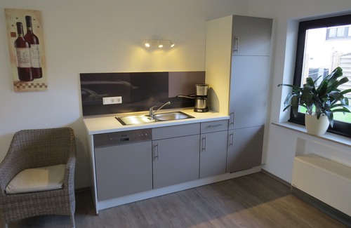 Mastershausen Apartment | Apartment (2 + 1persons) at the Dream Loop & Saar-Hunsrück-Steig