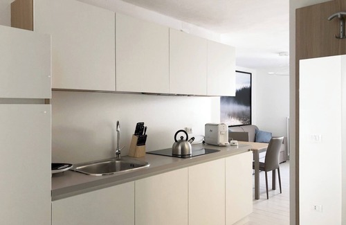 Gionghi-Cappella Apartment | Apartment 2+2 with terrace overlooking the village (203)