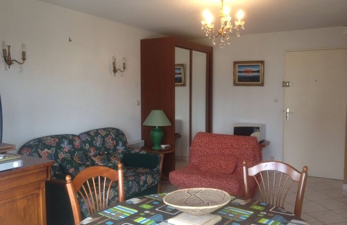 Le Pouldu Apartment | Apartment 2/3 Pers - LE POULDU - At the foot of the beach - CLOHARS-CARNOËT