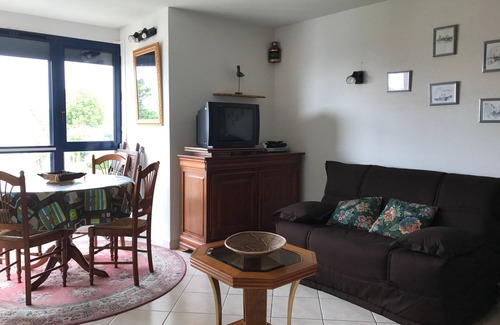 Le Pouldu Apartment | Apartment 2/3 Pers - LE POULDU - At the foot of the beach - CLOHARS-CARNOËT