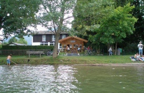 Fischhausen Bed & Breakfast | Apartment 2-3 people with balcony or terrace - House Seegarten, Baart