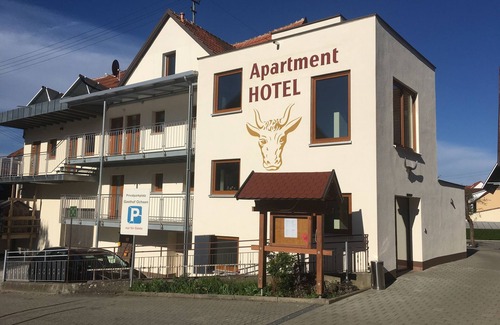 Moessingen Apartment | Apartment 2, 30qm, 1 Schlafzimmer für 1-2 Personen