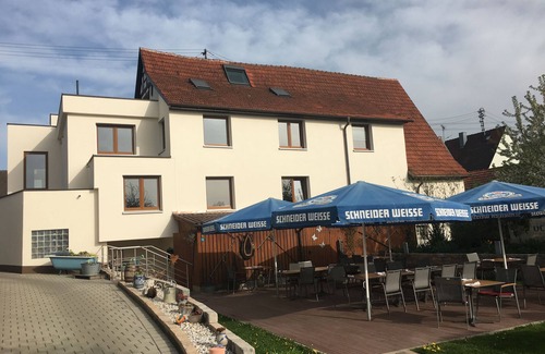 Moessingen Apartment | Apartment 2, 30qm, 1 Schlafzimmer für 1-2 Personen