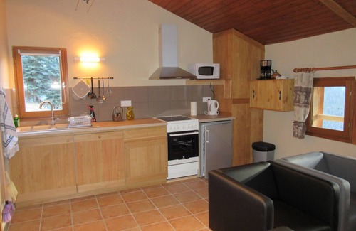 Saint-Veran Apartment | apartment 2/4 per. 335 to 470 €/week.