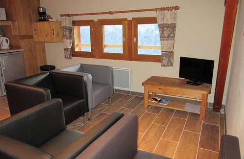 Saint-Veran Apartment | apartment 2/4 per. 335 to 470 €/week.